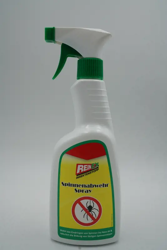 REINEX INSEKTENSTOPP Spinnenabwehrspray,Sprühflasche 500 m