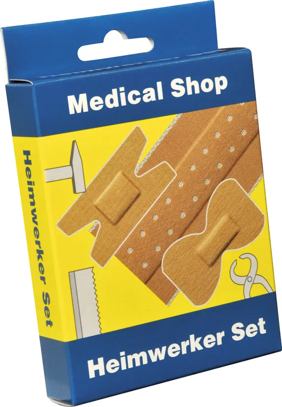 Medical Shop Heimwerker Set  11-teilig