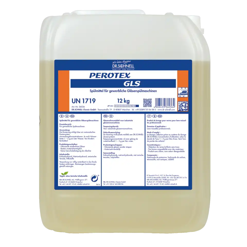 PEROTEX GLS Kanister 12 kg