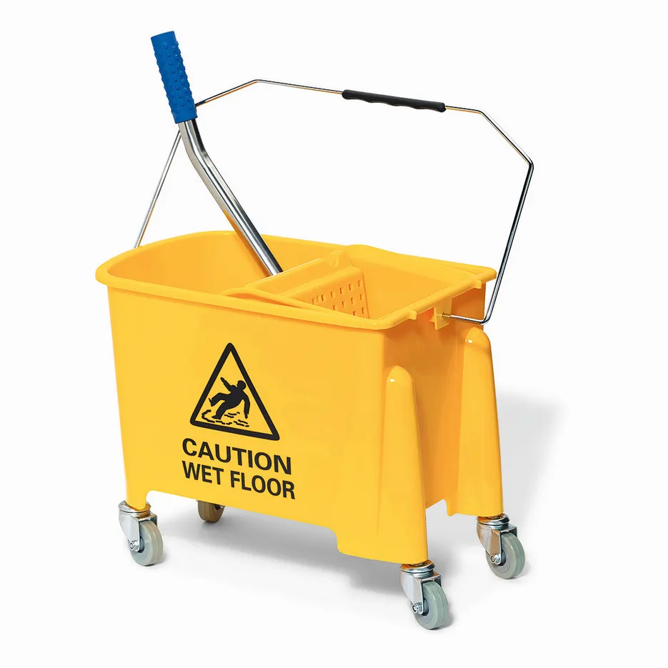 Reinigungswagen Single 1 x 15 Liter