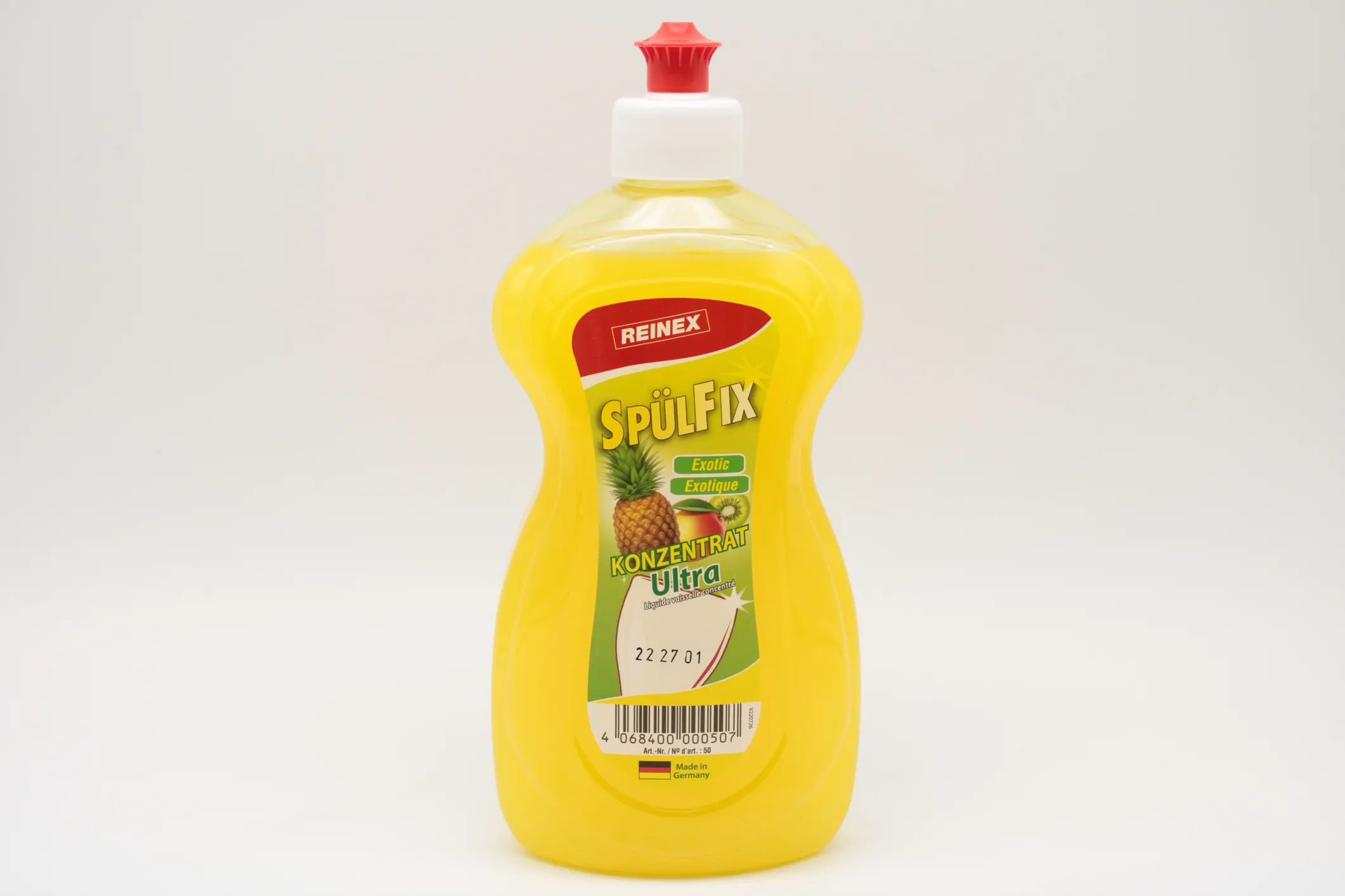 Spülfix Konzentrat Ultra 500 ml Exotic