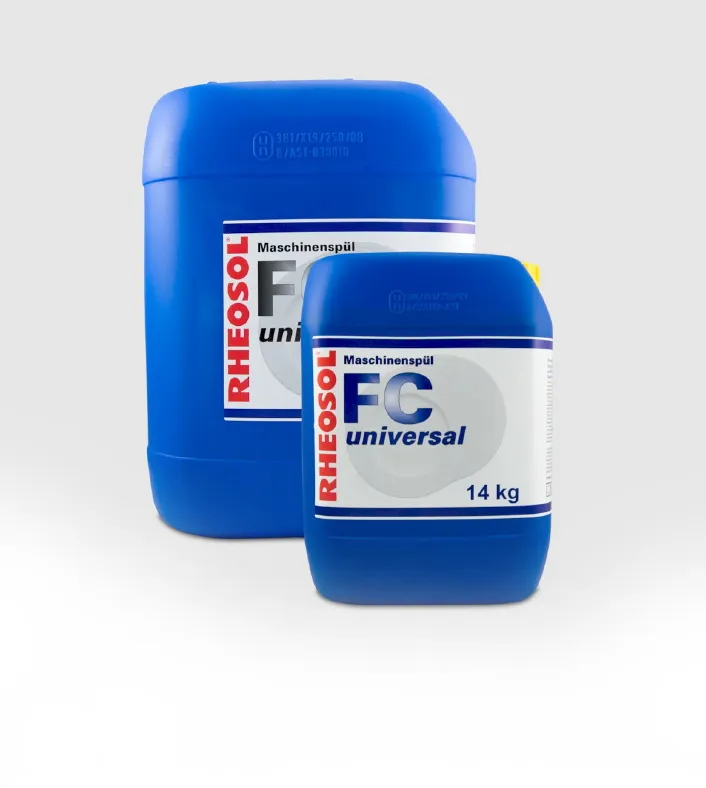RHEOSOL-Maschinenspül FC universal Kanister 14 kg