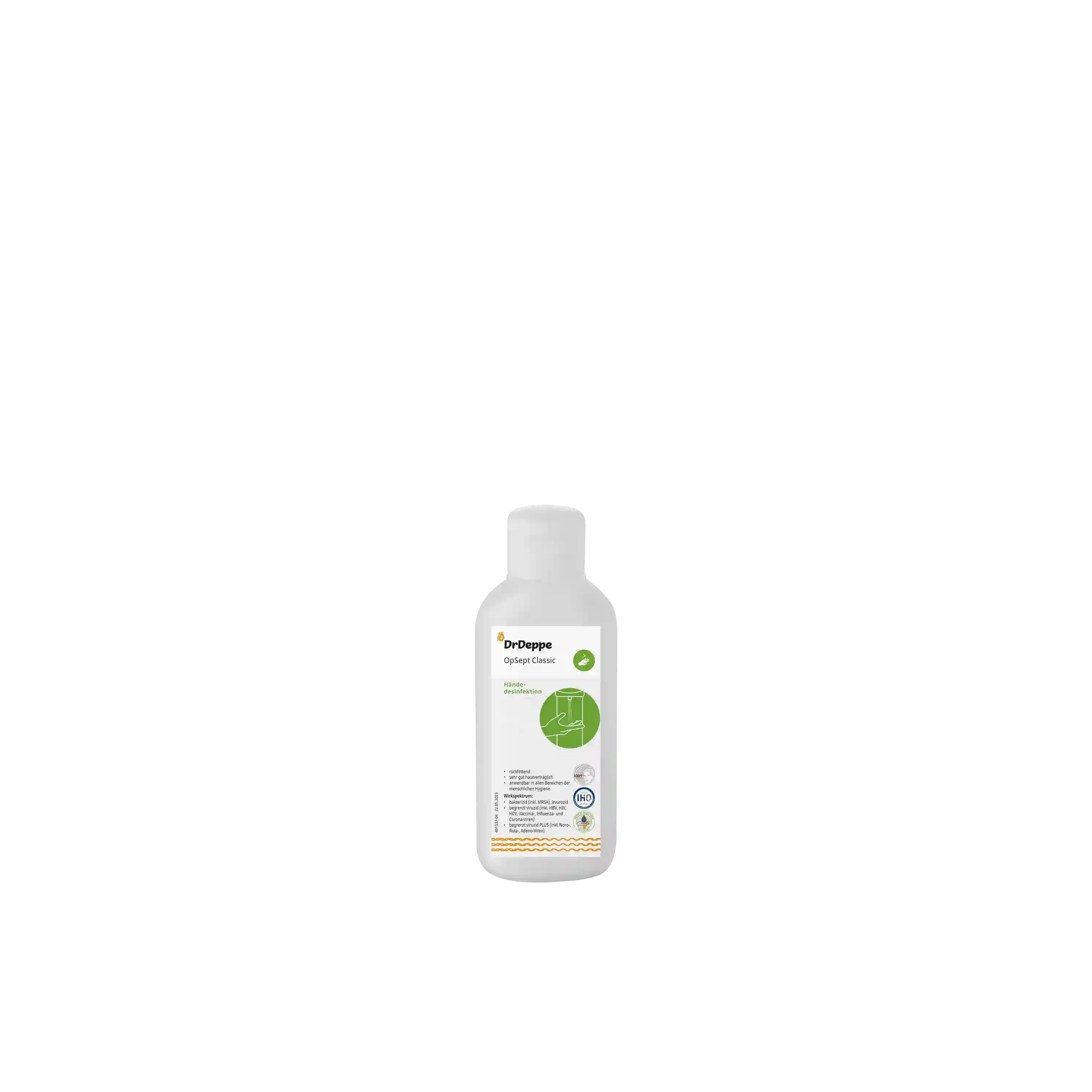 DrDeppe OPSept Classic Händedesinfektion 100 ml