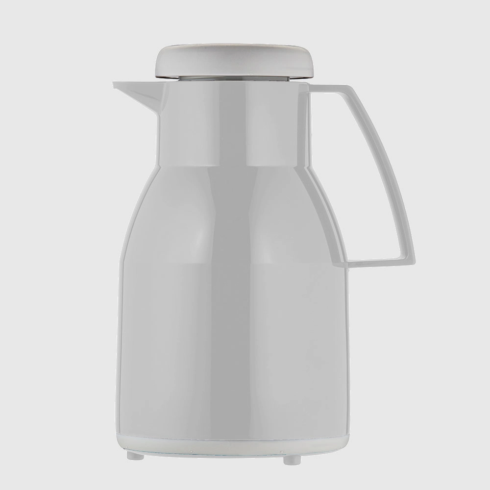 Warmhaltekanne WASH spülmaschinenfest 1000 ml grau