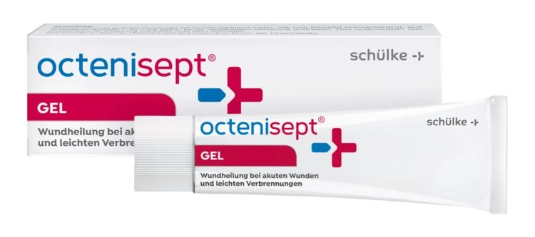 Schülke Octenisept Wundgel 20 ml Tube