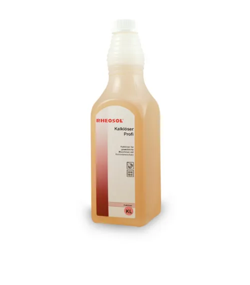 RHEOSOL-Kalklöser Profi Flasche 1000 ml