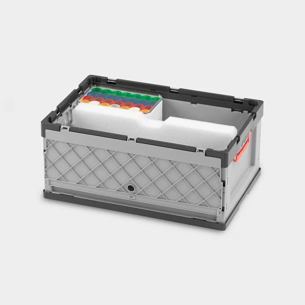 Trennwand lang für Transportboxen 01385000 und 01385500