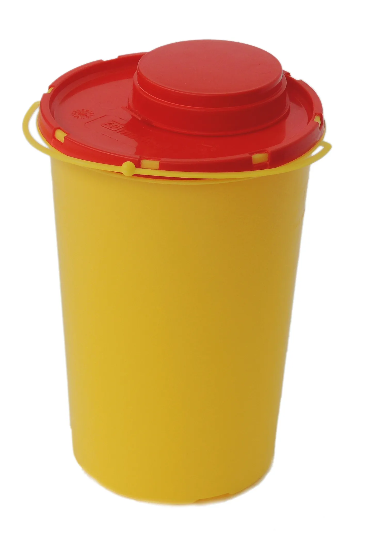 Kanülenabwurfbehälter, 1,5 l