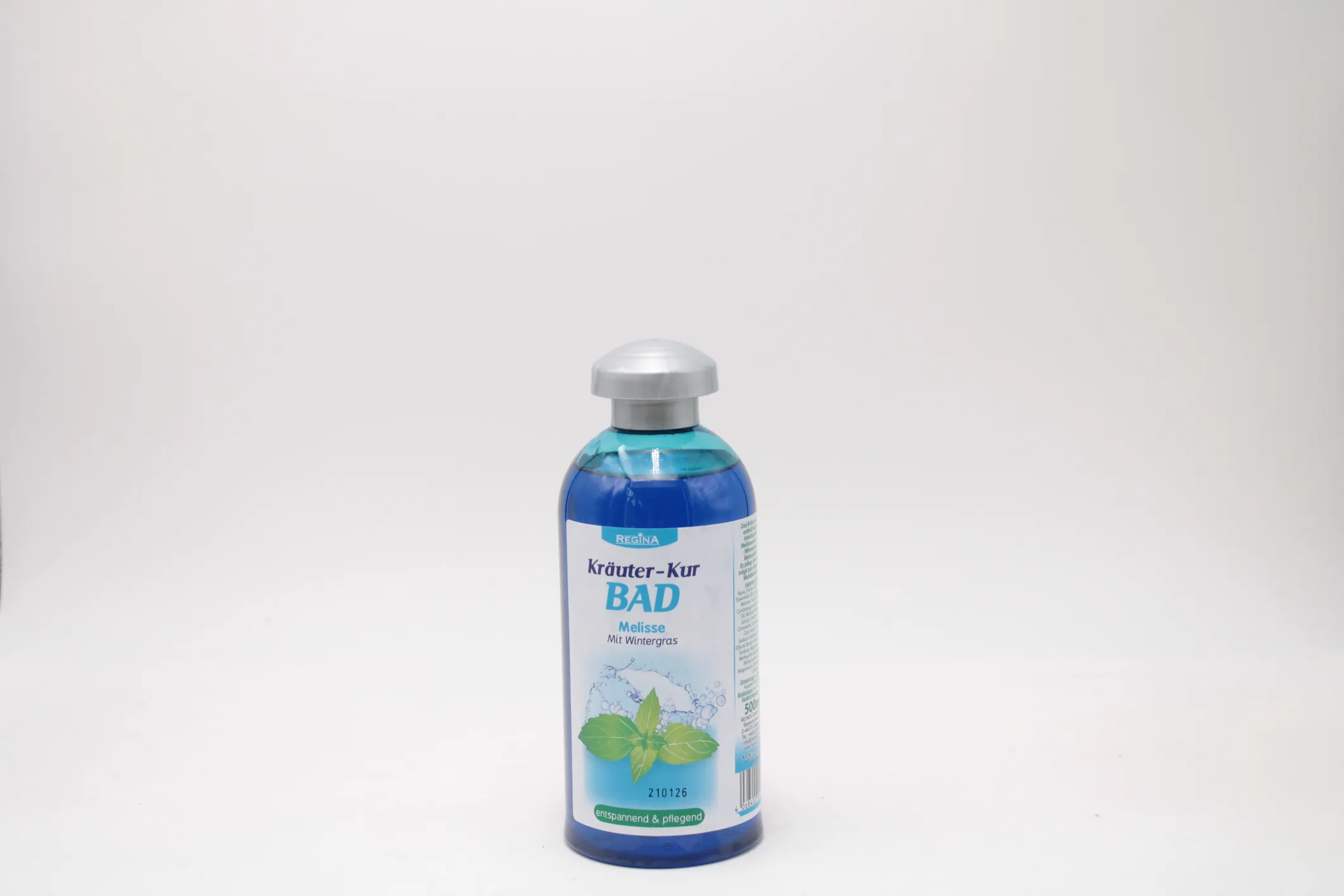 Kräuter-Kur-Bad 500 ml Melisse