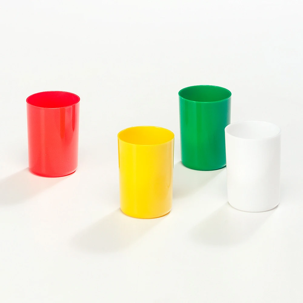 Mundspülbecher grün