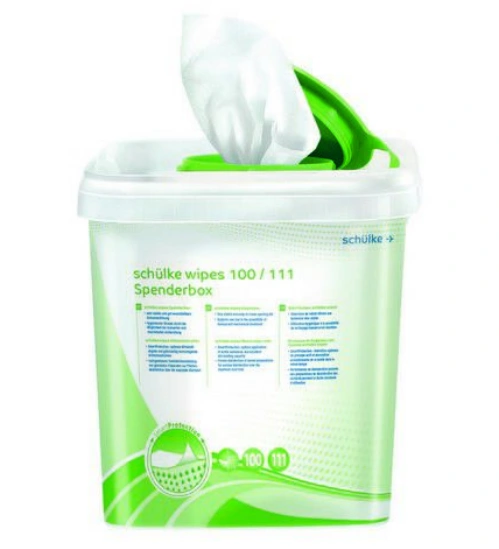 Schülke wipes Feuttuchsp. 1 ST EM