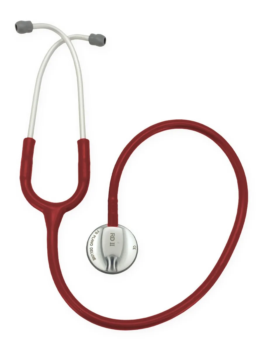 Stethoskop Planophon Deluxe burgund