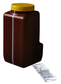 Urin-Sammelflasche 3,0L