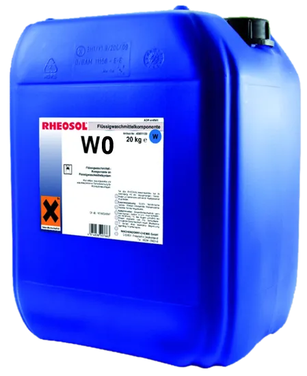 RHEOSOL-W0 Flüssigvollwaschmittel Kanister 20 kg