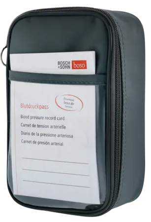 boso Schutz-Etui für digitale Blutdruckmessgeräte