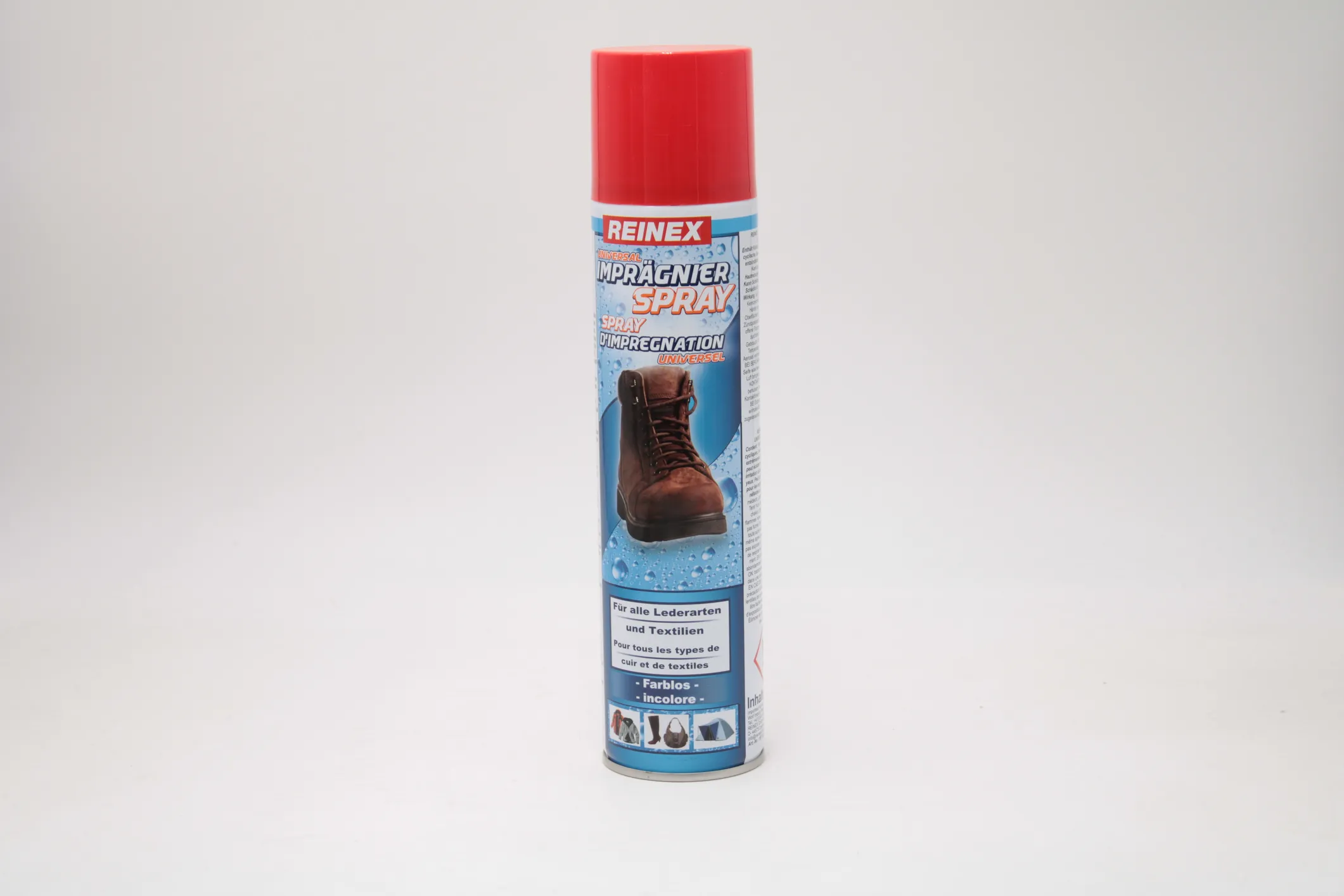 Imprägnierspray 400 ml farblos