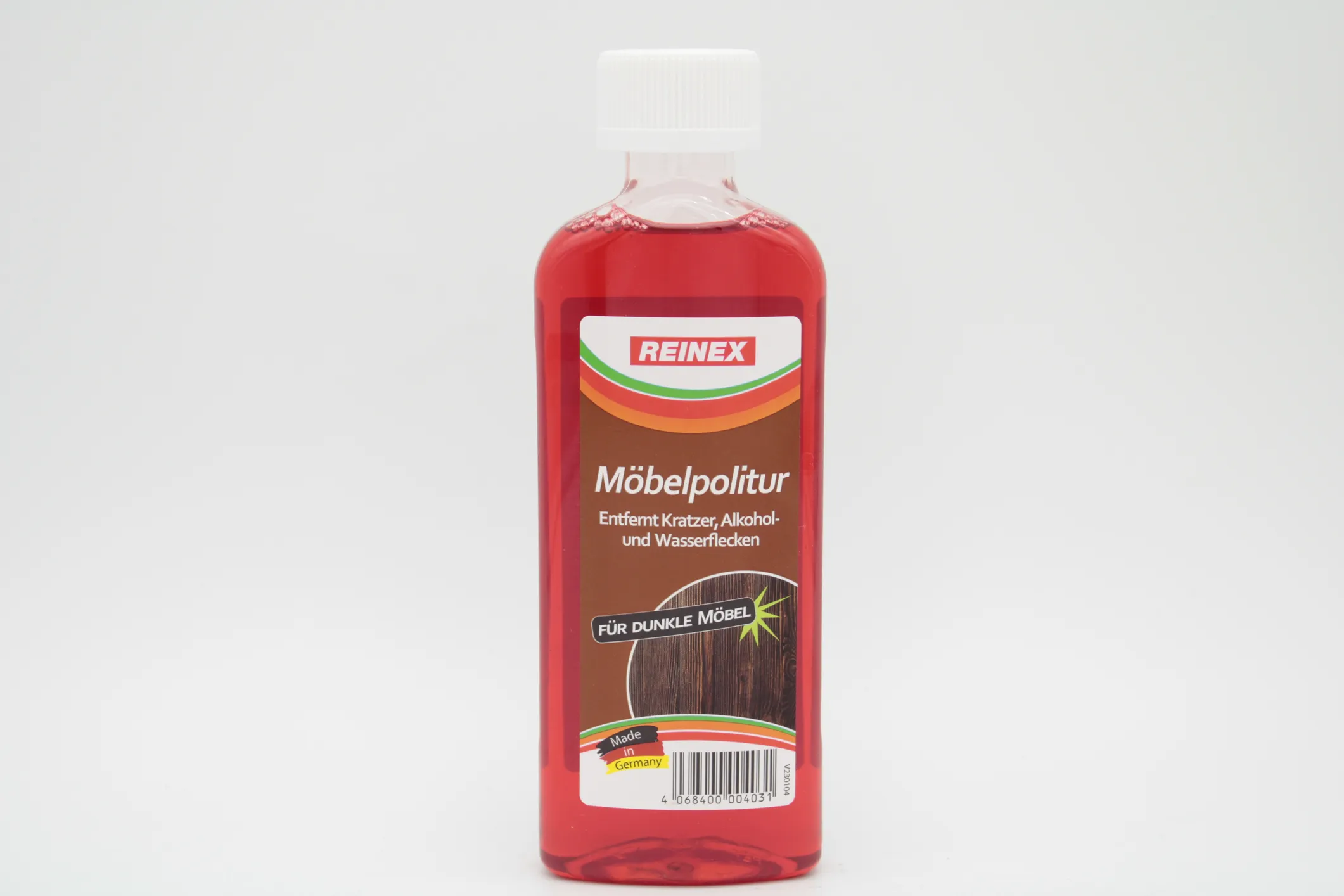 Möbel-Neu Möbelpolitur 175 ml Rot