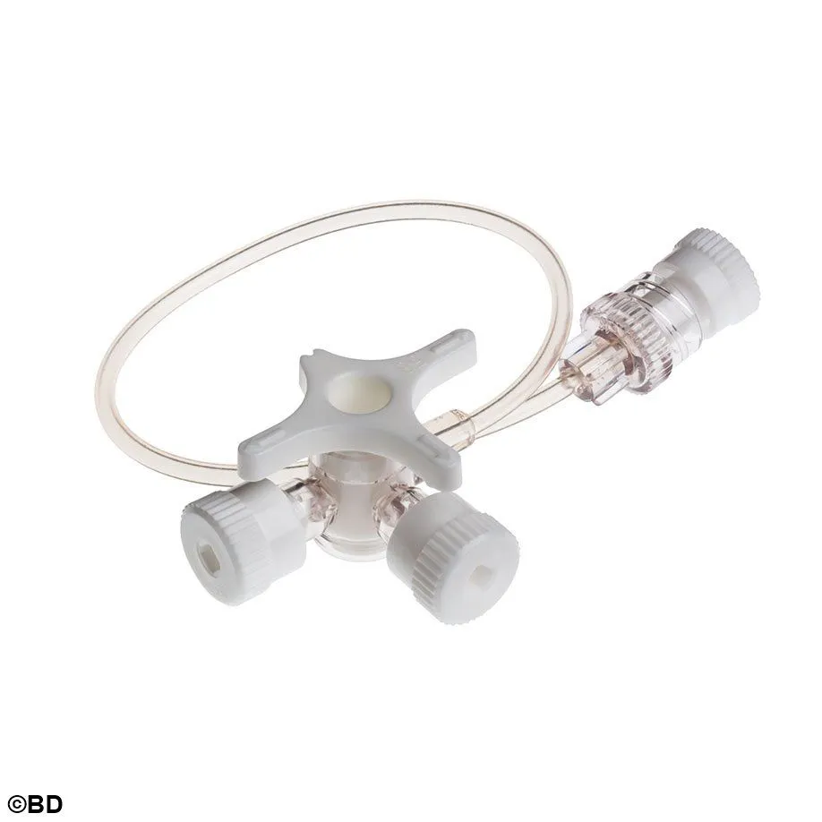 BD Connecta+³ 3WH Schl./Zuspr. 7cm / 50 Stück