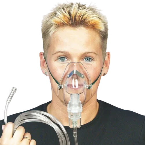 DCT Vernebler-Set mit Maske und Schlauch