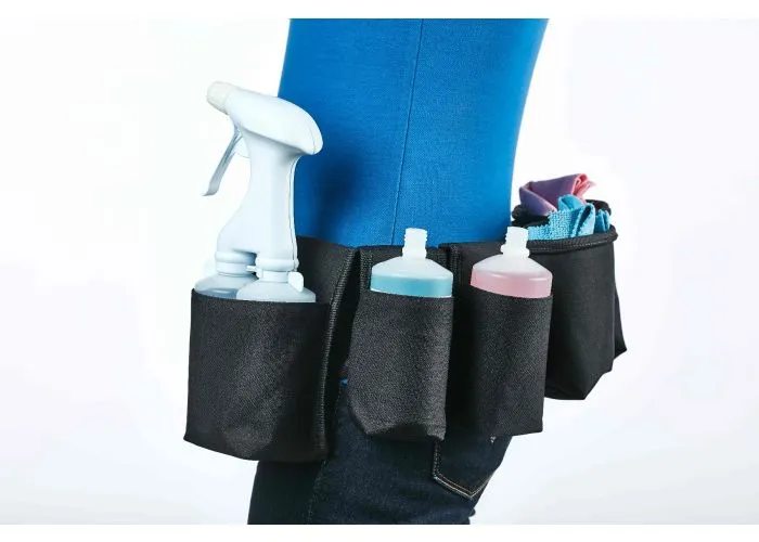 Q & E CLEANING BELT EXTENSION (verlängerung)