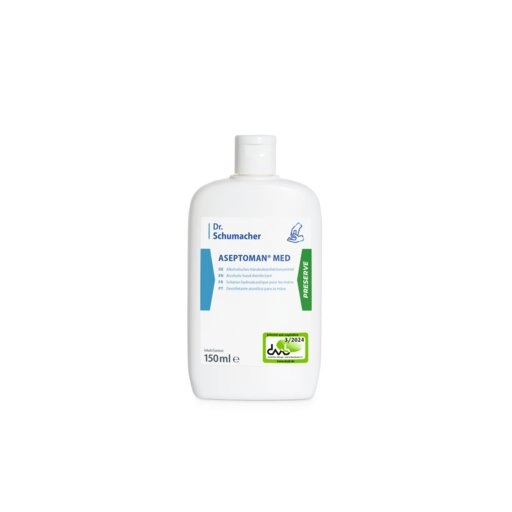 ASEPTOMAN® MED Händedesinfektionsmittel 150 ml