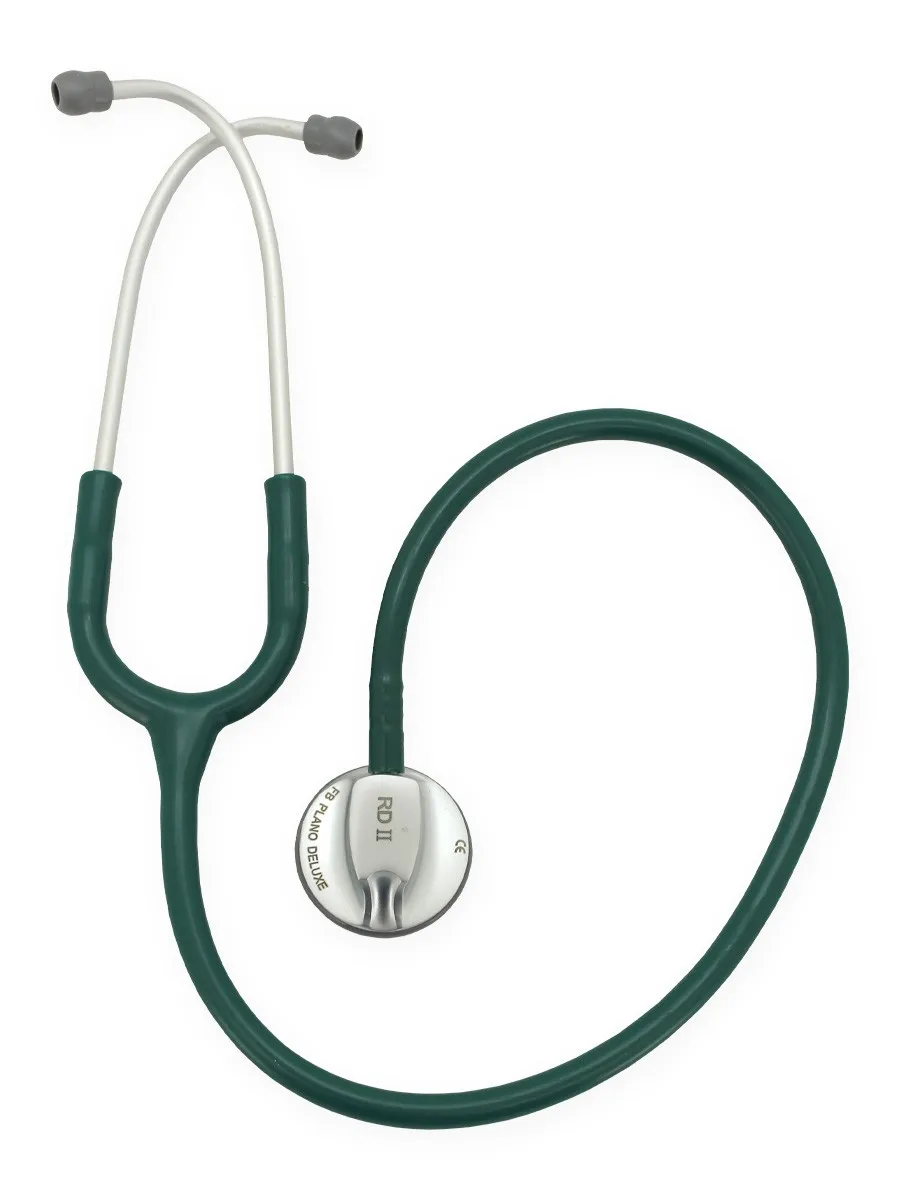 Stethoskop Planophon Deluxe grün