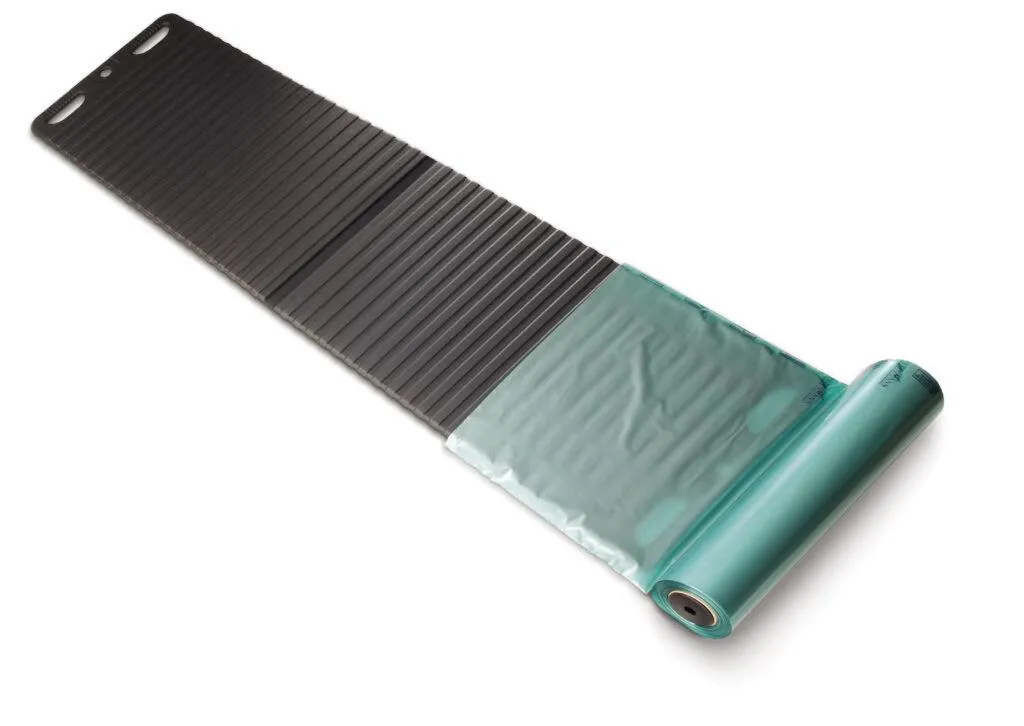 PEM-Einweg-Bezug 900 x 530 mm, perforiert / 120 Stück