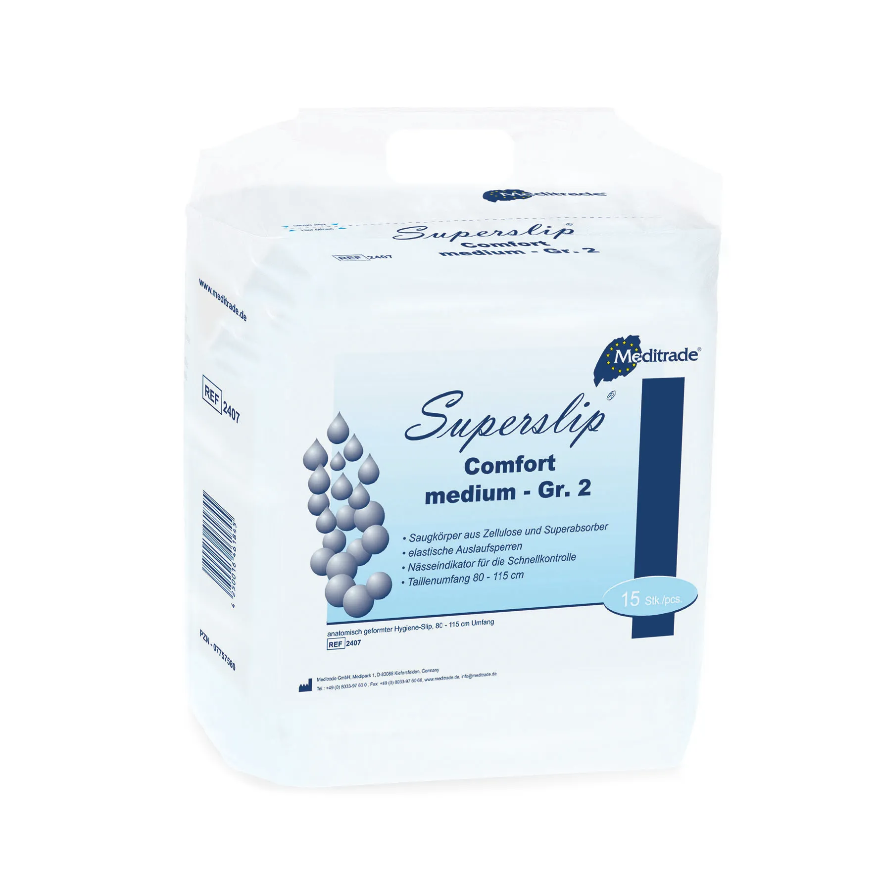 Meditrade Superslip® Classic Gr. Medium