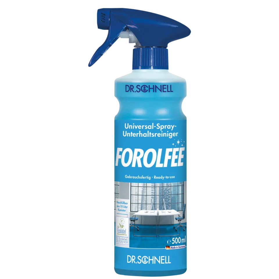 FOROLFEE Gebrauchsfertiger Universalreiniger