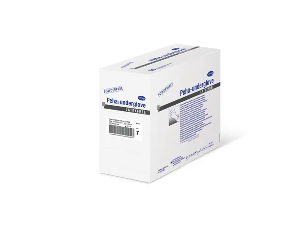 Peha-underglove pwf 8 st. latex 50PR