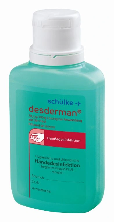 Schülke Desderman Händedesinfektion 100 ml