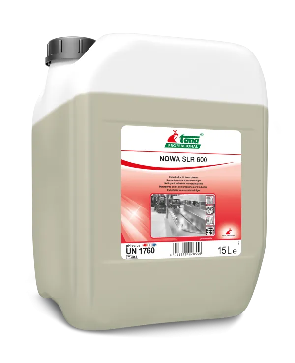 NOWA SLR 600 Saurer Industrie-Schaumreiniger