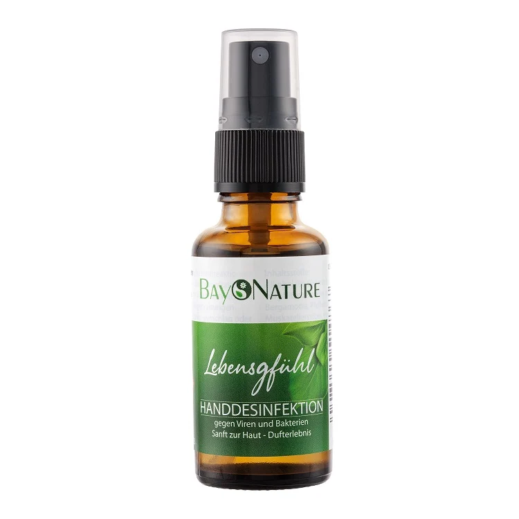 BayNature Lebensgfühl Handdesinfektion 30ml