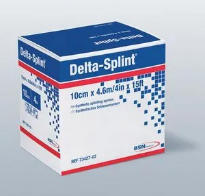 Delta-Splint® Fertigschienensystem