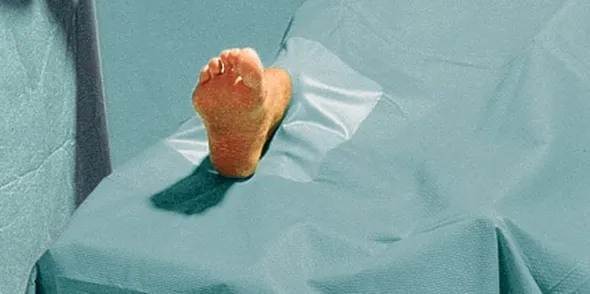 Foliodrape PPlus Hand set IV, cr,