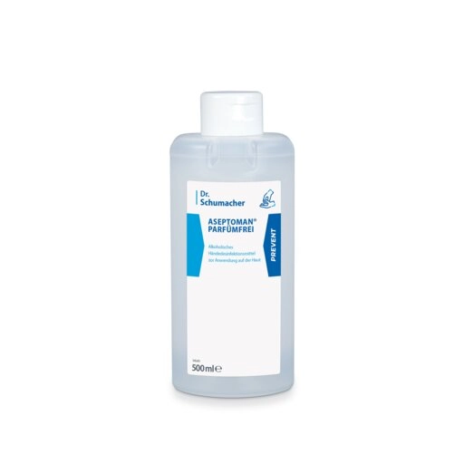 ASEPTOMAN® PARFÜMFREI Händedesinfektionsmittel 150 ml