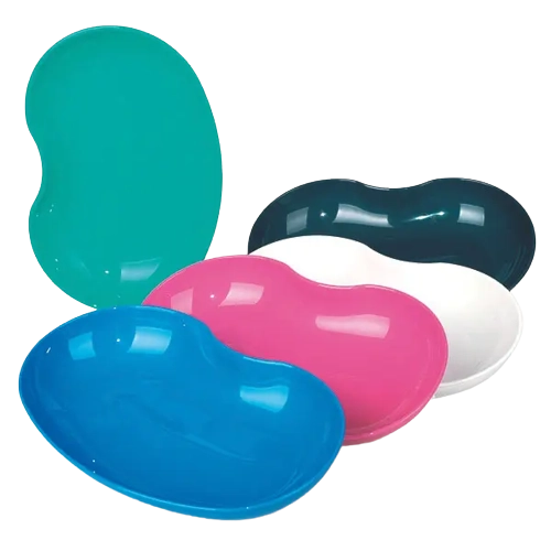 Farbige Universalschalen/Nierenschlae aus Kunststoff