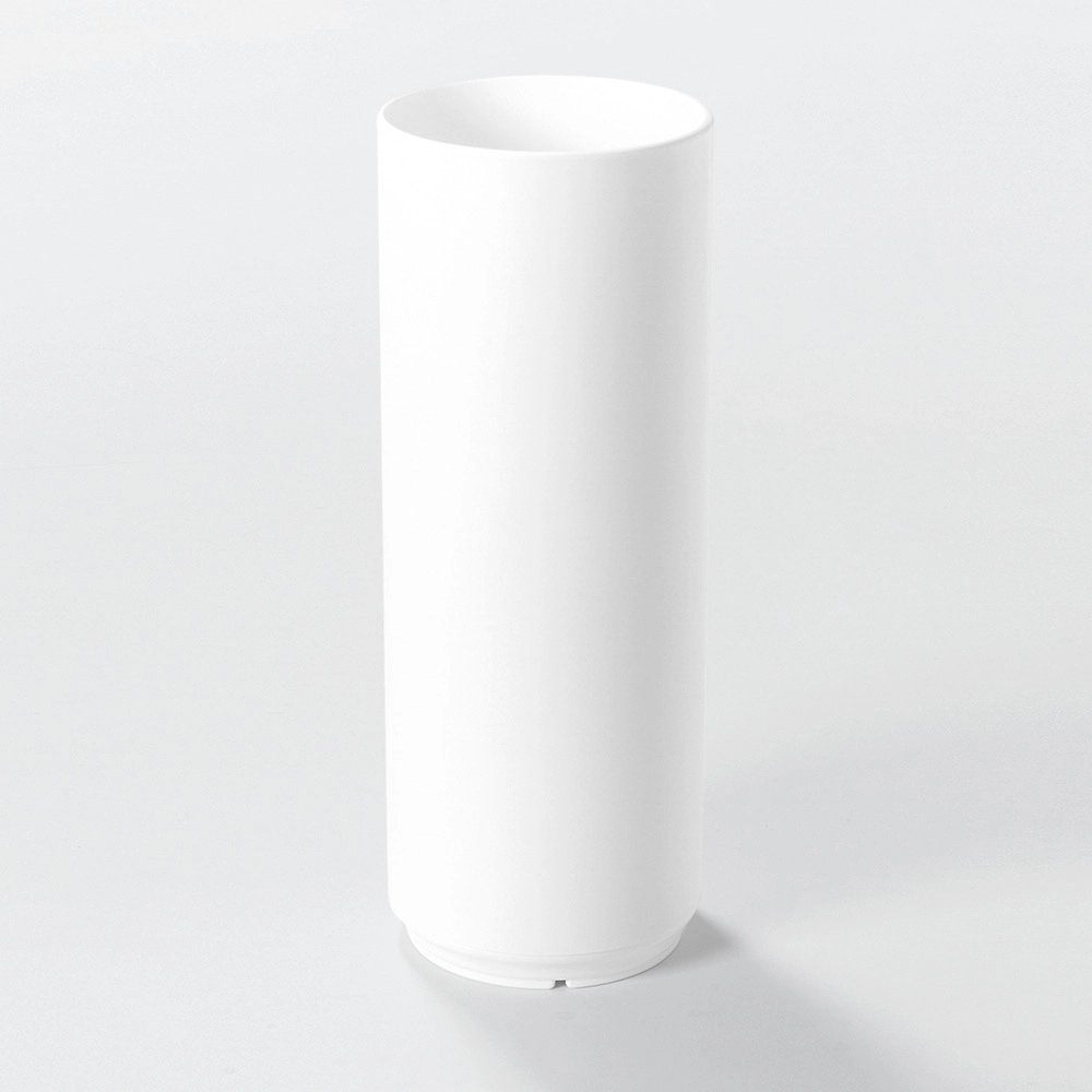 meliflor Vase Thalia groß weiß