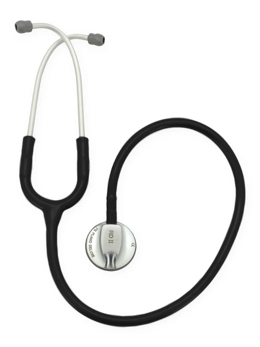 Stethoskop PLANOPHON schwarz
