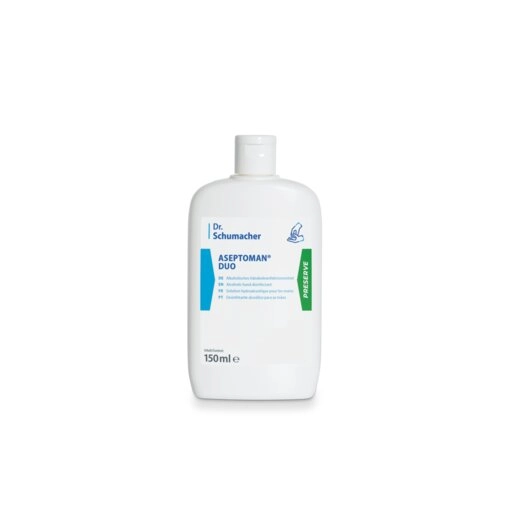ASEPTOMAN® DUO Händedesinfektionsmittel 150 ml