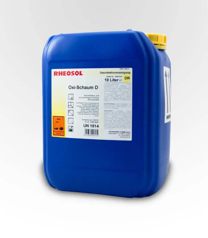 RHEOSOL-Oxi-Schaum D Kanister 10 L