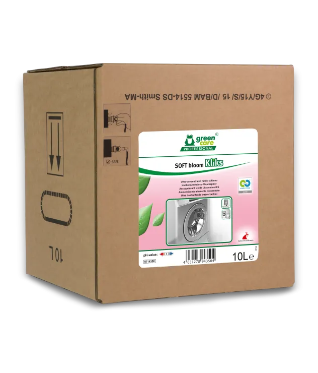 SOFT bloomKliks Weichspüler