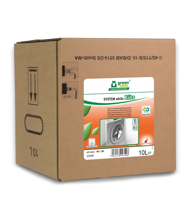 SYSTEM whiteKliks Bleichmittel
