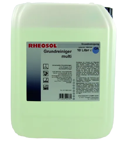 RHEOSOL-Grundreiniger multi Kanister 10 L