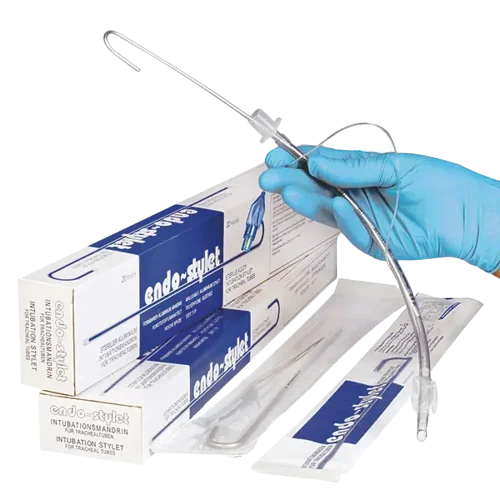 Endo-Stylet Einführungsmandrin für Endotrachealkather