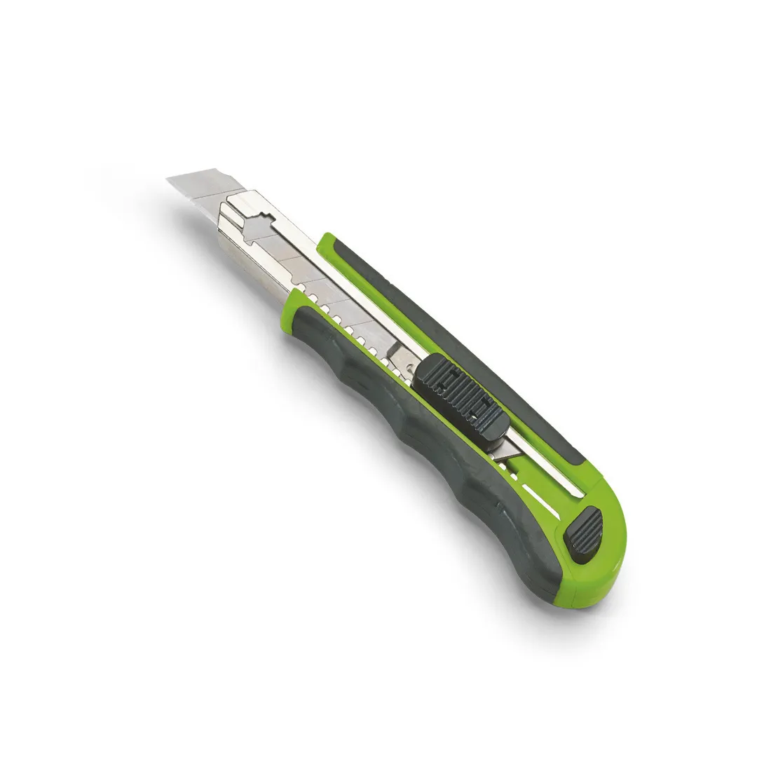 Profi-Abbrechmesser 2K 18 mm m. Feststellschraube