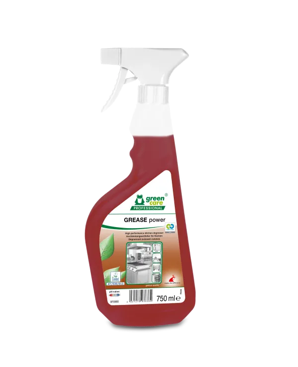 GREASE power Hochleistungs-Küchenreiniger 5 L