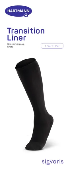 Transition Liner Foot Compr. l