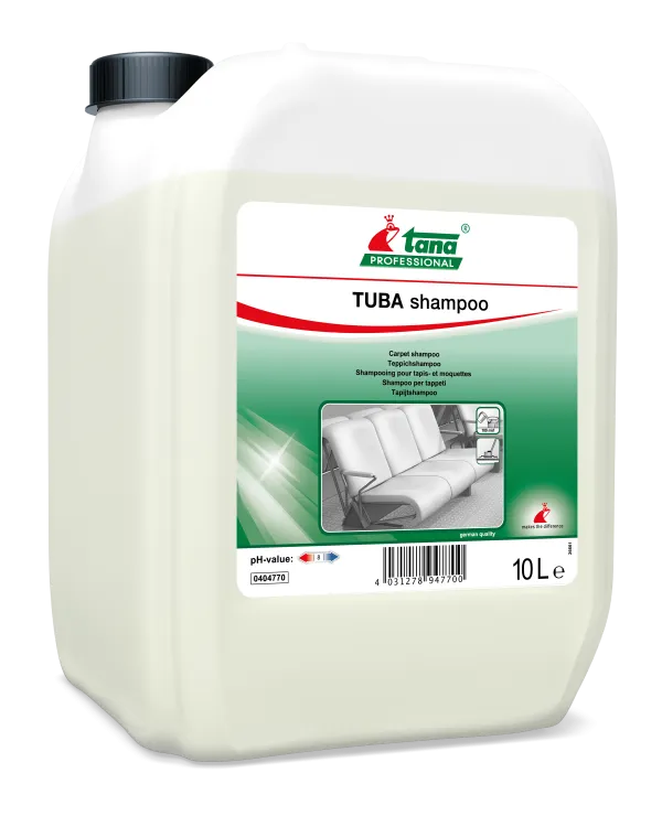 TUBA shampoo Teppichshampoo