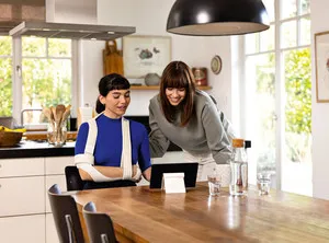 Tricodur Gilchrist plus, Spezialbandage weiß S, 48-52 cm